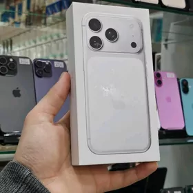 Iphone 17 pro 256gb Paket