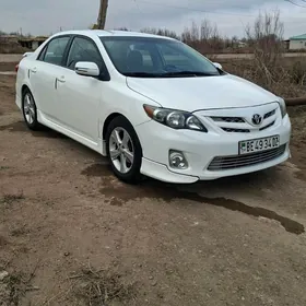 Toyota Corolla 2012