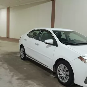 Toyota Corolla 2015