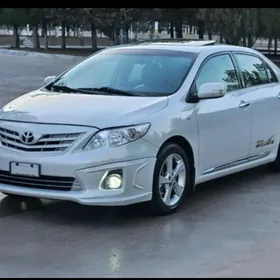 Toyota Corolla 2009