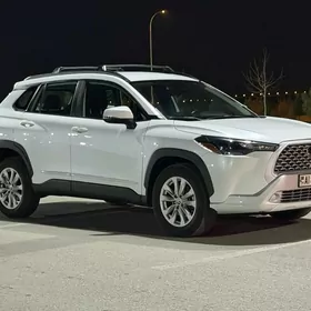 Toyota Corolla Cross 2022