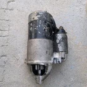 Starter Pajera Mantera