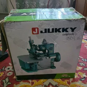 оверлок Jukky