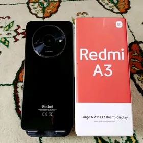 Redmi A3