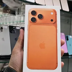 iphone 17 pro max 256gb Orange