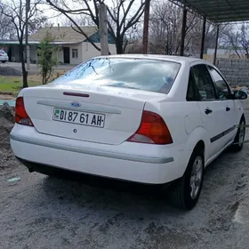 Ford Focus 2003