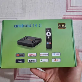 Android тюнеры