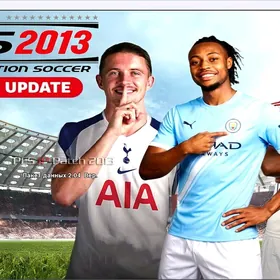PES 2013 Patch 2026 yyl Sezon