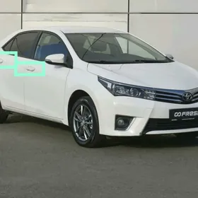 corolla ruchko nikel taze