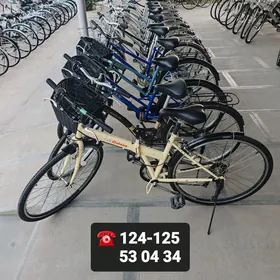 ️TIGIR TIGIRTIGIR ВЕЛОСИПЕДЫ