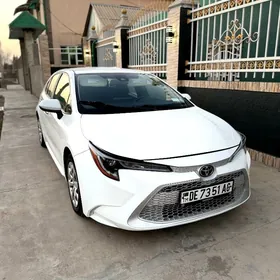 Toyota Corolla 2022