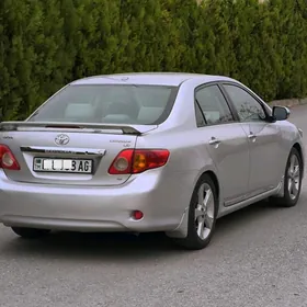 Toyota Corolla 2009
