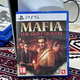 Ps5 Mafia The Old Country