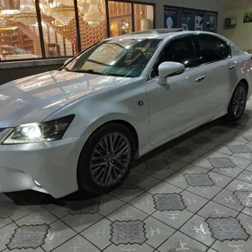 Lexus GS 350 2015