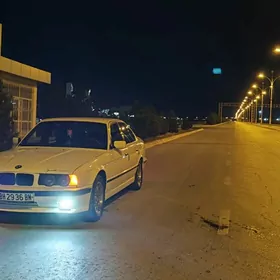 BMW 525 1992