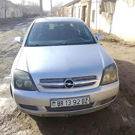 Opel Vectra 2002