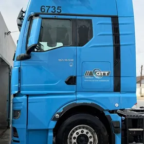 Man TGX 2021