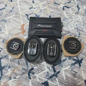 PIONNER NIKIL 500 LIK