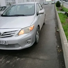 Toyota Corolla 2011