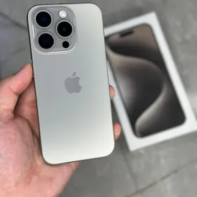 iPhone 15 Pro 256gb 96%