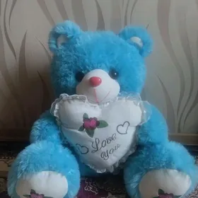 мягкие игрушки