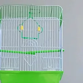 попугайлар учин клеткалар