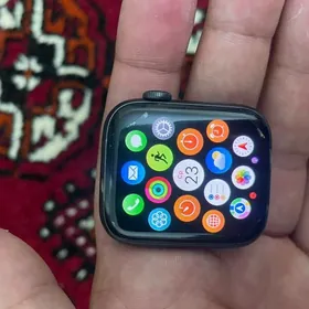Apple Watch se 3 Nike