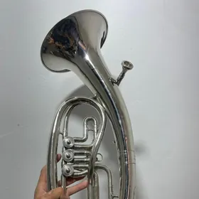 Альт  труба