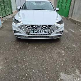 Hyundai Sonata 2022