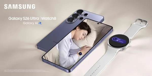 Galaxy S26 Ultra заряжается быстрее заявленных характеристик