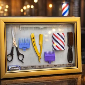 parehmaher decor portret