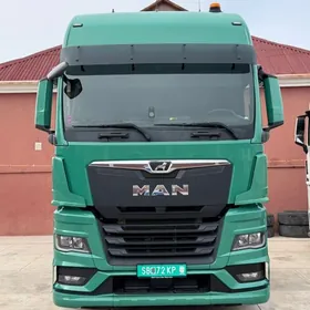 Man TGX 2021