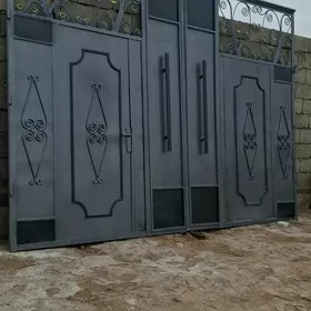 warata demir derweze