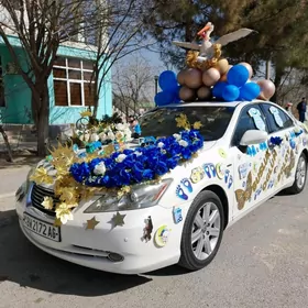 Satlyk Masyn bezegleri