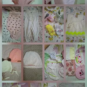 Одежда для малыша