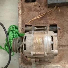 мотор стиральная машинка