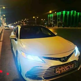 Toyota Camry 2019