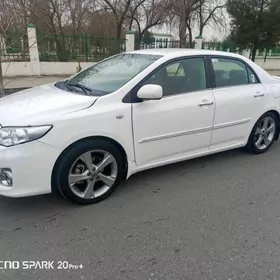 Toyota Corolla 2011