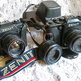 Раритетные фотоаппараты