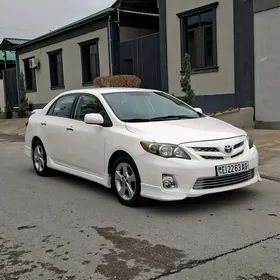 Toyota Corolla 2013