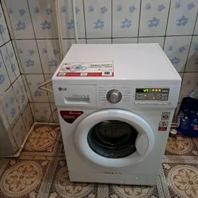 kir maşyn LG 7 kg