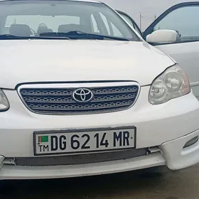 Toyota Corolla 2004
