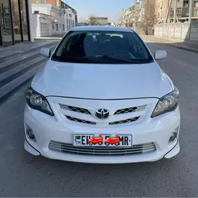 Toyota Corolla 2012