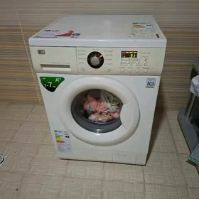LG 7 kg DD mator kir masyn