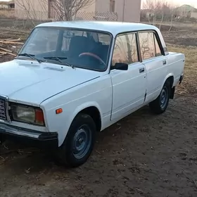 Lada 2107 2002
