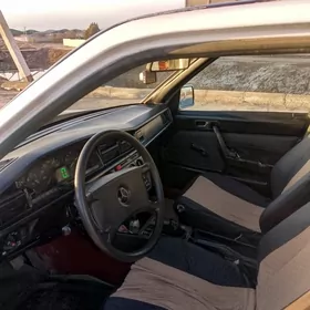 Mercedes-Benz 190-Class 1990