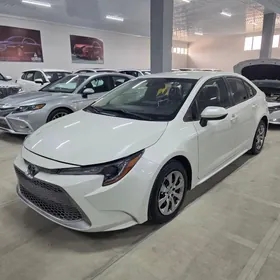 Toyota Corolla 2020