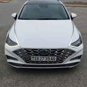 Hyundai Sonata 2021