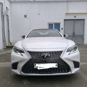 Lexus LS 500 2018