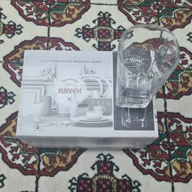 Arzan ulanylmadyk  täze posuda